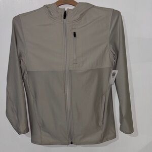 Old Navy Active Kids Lightweight Hooded Jacket-NWT